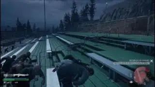 DAYS GONE : Como entrar en la escuela de Chemult .