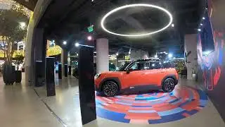 Belgrade Waterfront Gallery shopping center, today 3th January 2025.