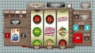 TASTY SLOT MACHINE #TastySlotMachine #slots #slotgames #food