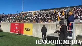 Alabama State University Vs. Langston University - Stand Battle - Honda BOTB 2023