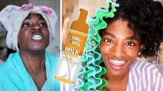 4C Shrinkage?? I. DON'T. KNOW. HER. | StarPuppy vs. Shrinkage 10 (4C Natural Hair Shrinkage)