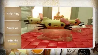 Game of Donuts - Tutorial - Hello Kitty
