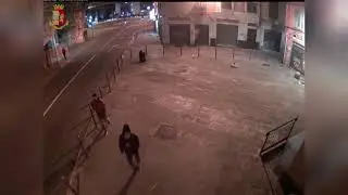 Rapinatori seriali marocchini arrestati dalla Polizia a Genova