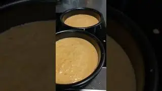 Banana cinnamon almond flour cake 😋🍌