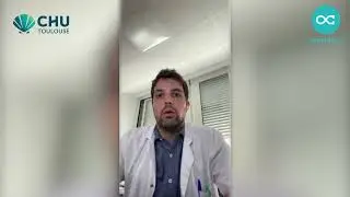 La téléexpertise en chirurgie vasculaire | Témoignage du Dr Hostalrich du CHU de Toulouse