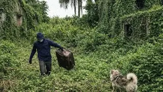 He Clean Up Creepy Abandoned House | Impressive Transformation
