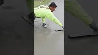 MASTER Concrete Finishing Techniques!