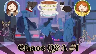 I Love Yoo Tea with Trashellie - Chaos Q&A #1