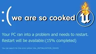 BLUE SCREEN of DEATH ruined our ALIEN short film