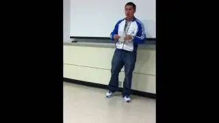 San Francisco State AAS 200 open mic
