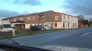 Moordorf Victorbur Oldeborg Upende Fehnhusen BRD 29.4.2017 #0035