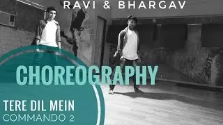 Commando 2: Tere Dil Mein | Armaan Malik | Ravi & Bhargav (The Sync Brothers)