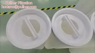 99.8%  Glass fiber 60inches High Flow Filter Cartridge#filter #factory