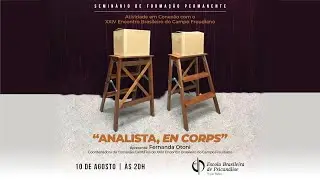 Atividade em Conex&atilde;o com o XXIV EBCF