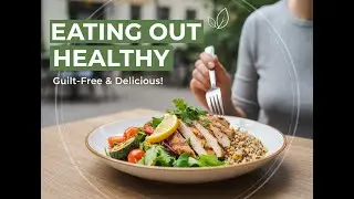 Eating Out Healthy
