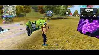 #Mr. Manzoor 07 Battle royal mode 10 kill but not rich the booyah #freefire#garenafreefire  