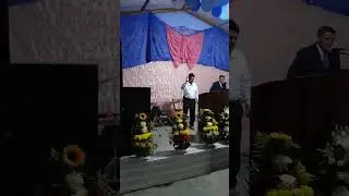 Pastor mateo Cruz 