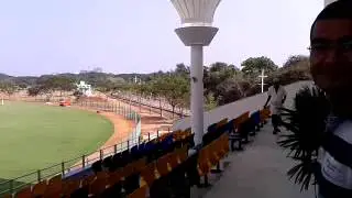 SSN cricket ground