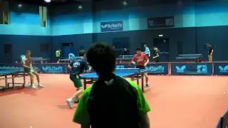 William Henzell vs Yuto Muramatsu - Match Practice