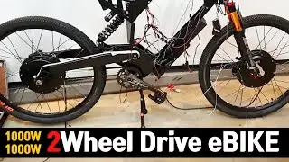 Руководство по сборке двухколесного электровелосипеда: E-BIKE Mater Books