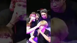 Jikook BtS @PopPop