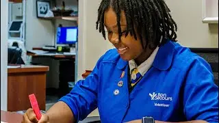 Cristo Rey Richmond - Corporate Work Study Program (CWSP)