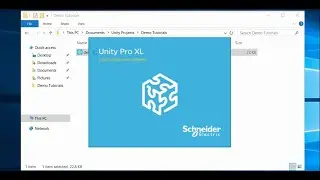 PLC Theory: 4 UnityPro Hardware Configuration
