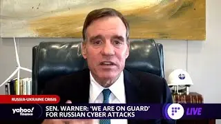 U.S. is &rsquo;on guard&rsquo; for Russian cyberattacks: Senator Mark Warner (D-VA)