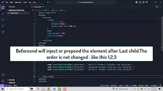 JavaScript Method InsertAdjacentHTML Tutorial With Example