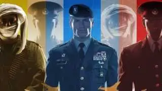 Command & Conquer (C&C) -  Search And Destroy (HQ)