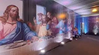DA VINCI: GENIUS &ndash; The Immersive Art Experience