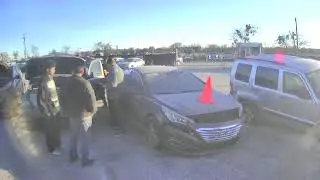 San Antonio Vehicle Impound Facility Auction Stream
