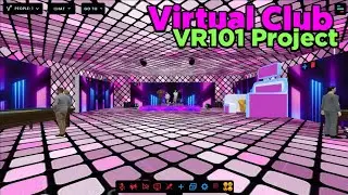 Virtual Club | VR101 Project | CCBP 4.0 | NxtWave