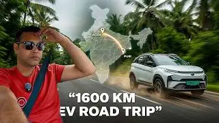 Long Distance EV Travel in India | Real Problems Explained | Harsh Explorer