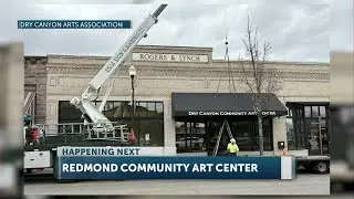 Dry Canyon Community Art Center to open in Redmond with grand opening celebration
