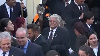 mayordomía de san Antón 2017
