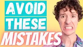 The 7 Biggest Mistakes New & Beginner Musical Theatre Writers Make