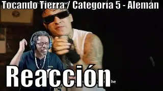 Tocando Tierra / Categoría 5 - Alemán (Video Oficial)    reaction