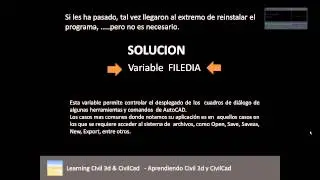 Fix It  Open Dialog Browser Lost - Cuadro de Dialogo desaparecido