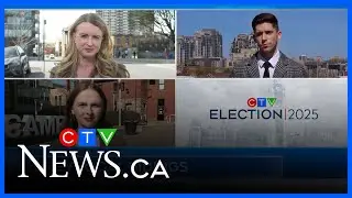 Federal election lookahead: Reaction from key ridings across Waterloo Region