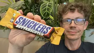 Snickers Butterscotch im Test - Butter was?!
