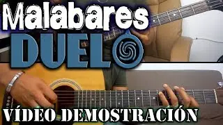 Malabares | Grupo Duelo | Vídeo demostración | Cover
