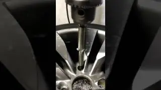 Mudança de furação de rodas de 4 por 108 para 4 por 100mm
