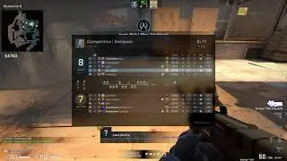 CS:GO - You're a f8cking memes dude... v3 ninja defuse...