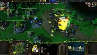 Paladyn(NE) vs Ze1Ko(HU) - Warcraft 3: Classic - RN6083