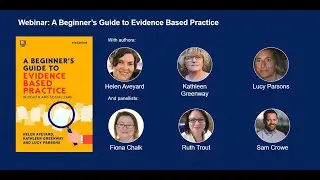 A Beginner's Guide to Evidence-Based Practice in Health and Social Care