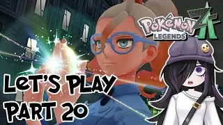 An Inextinguishable Flame! / Pokémon Legends: Z-A (Switch 2) / Part 20
