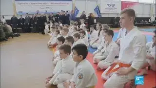Russia: What do young Russians think of Vladimir Putin?
