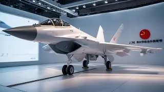 &ldquo;J-36 (2026) &ndash; China&rsquo;s Secret Next-Gen Fighter That Changes Air Warfare!&rdquo;