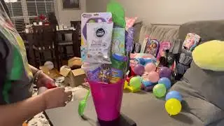 BEACH THEME EASTER BASKET | Easter 2023